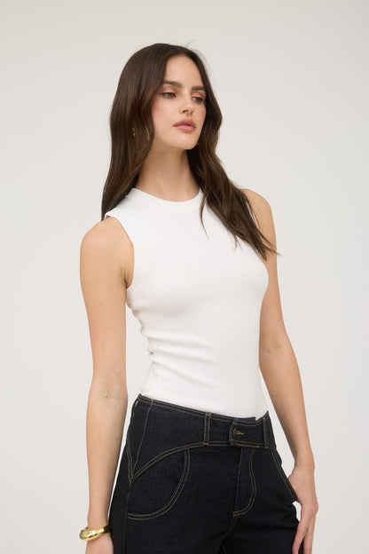 Knit Tank
