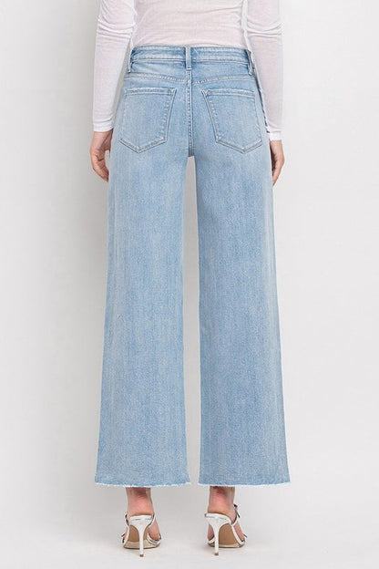 Olivia Wide Leg Jean (Reg $49)