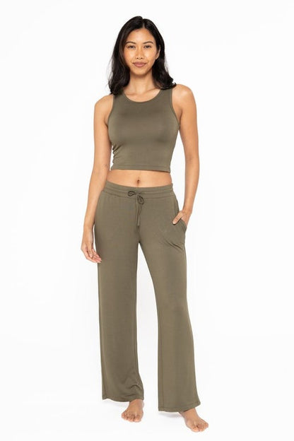 Darlene Lounge Pant (S-Plus)