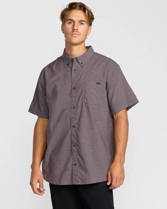All Day Jacquard Shirt