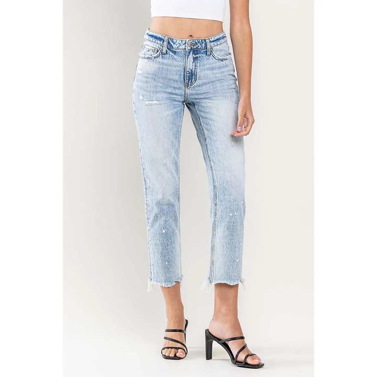 Halsey Straight Jean