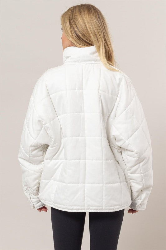 Quinn Jacket (5 colors)