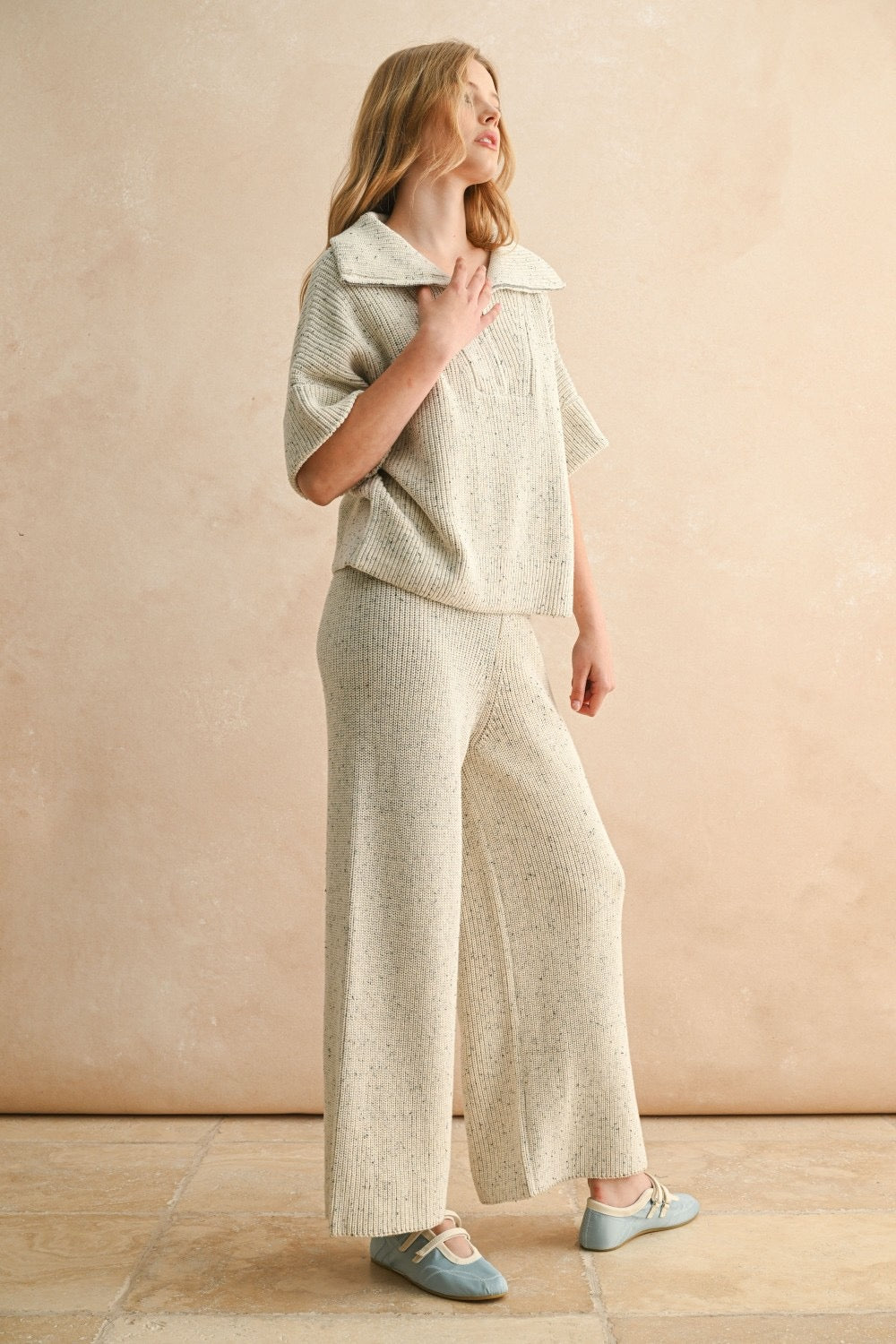 Kacee Knitted Pant