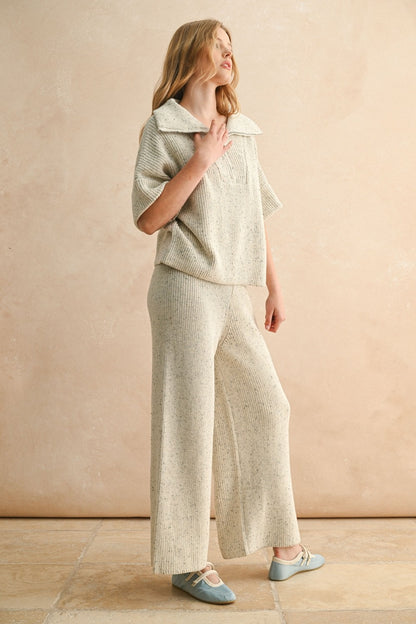 Kacee Knitted Pant