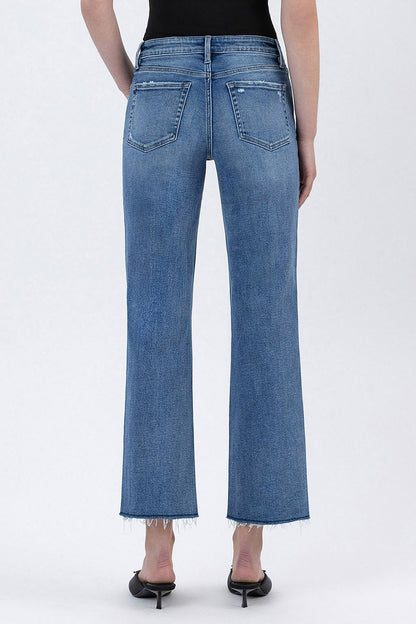 Emma Straight Jean