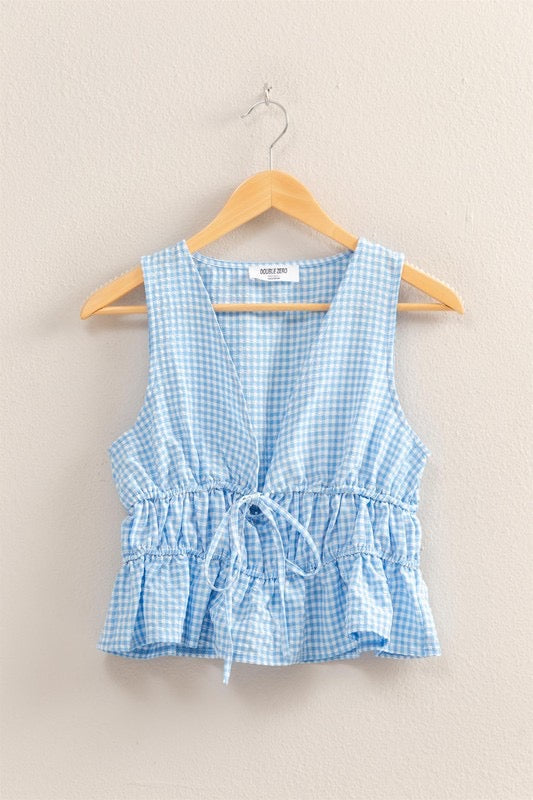 Mari Top (Three Colors)