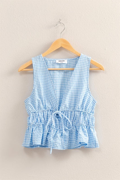 Mari Top (Three Colors)