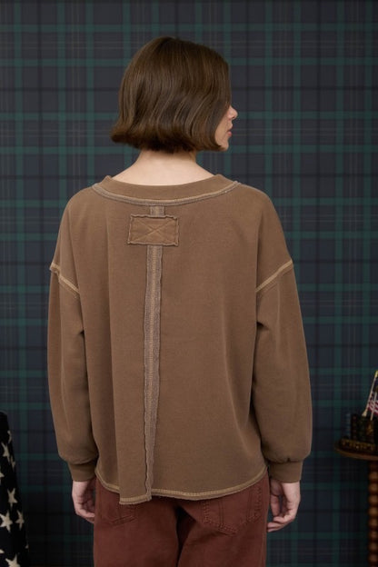 Poppy Top (2 Colors)