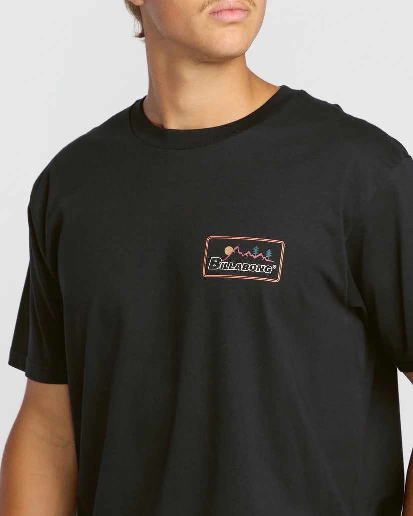 Range A/Div Short Sleeve T-Shirt