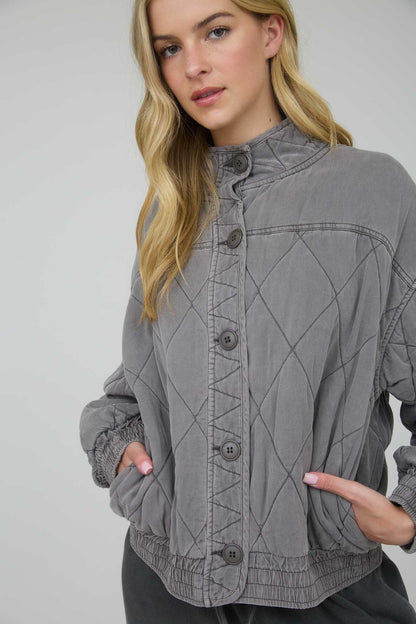 Paige Quilted Jacket