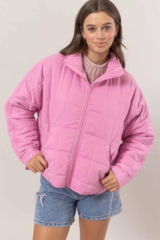 Quinn Jacket (5 colors)