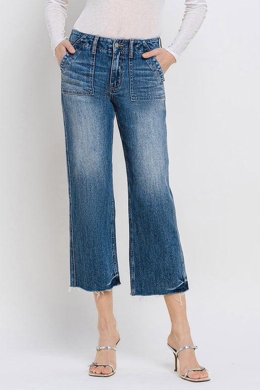 Beverly Crop Jean