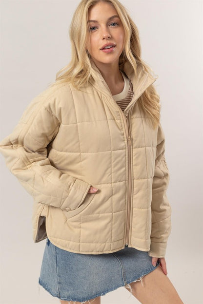 Quinn Jacket (5 colors)