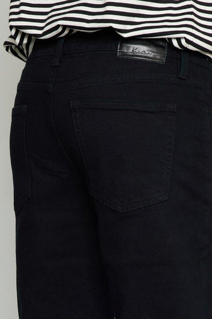 Mens Classic Straight Jean