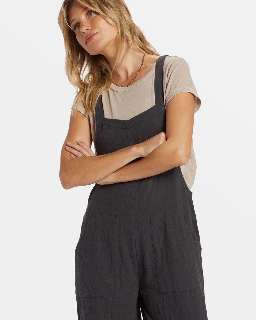 Pacific Time Jumpsuit