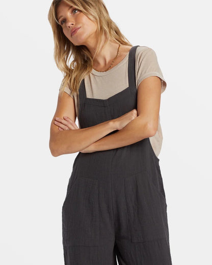 Pacific Time Jumpsuit