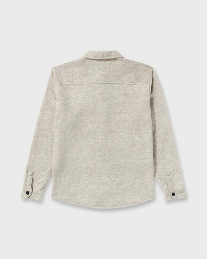 Furnace Long Sleeve Flannel Shirt