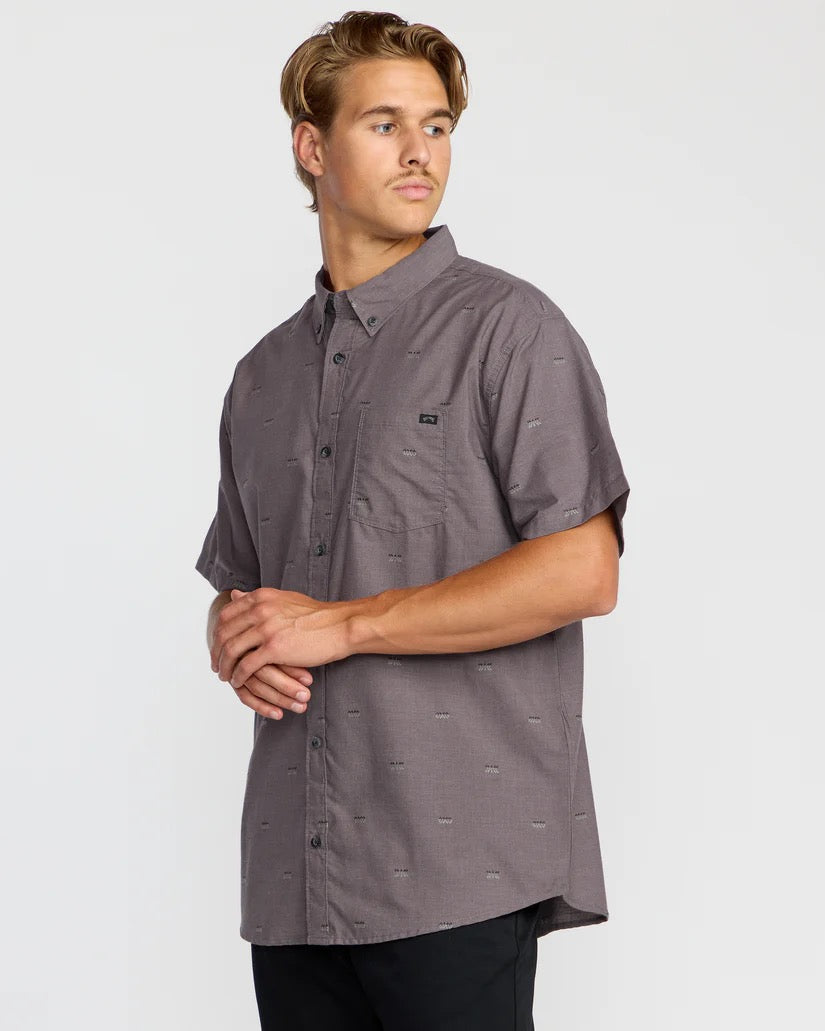All Day Jacquard Shirt