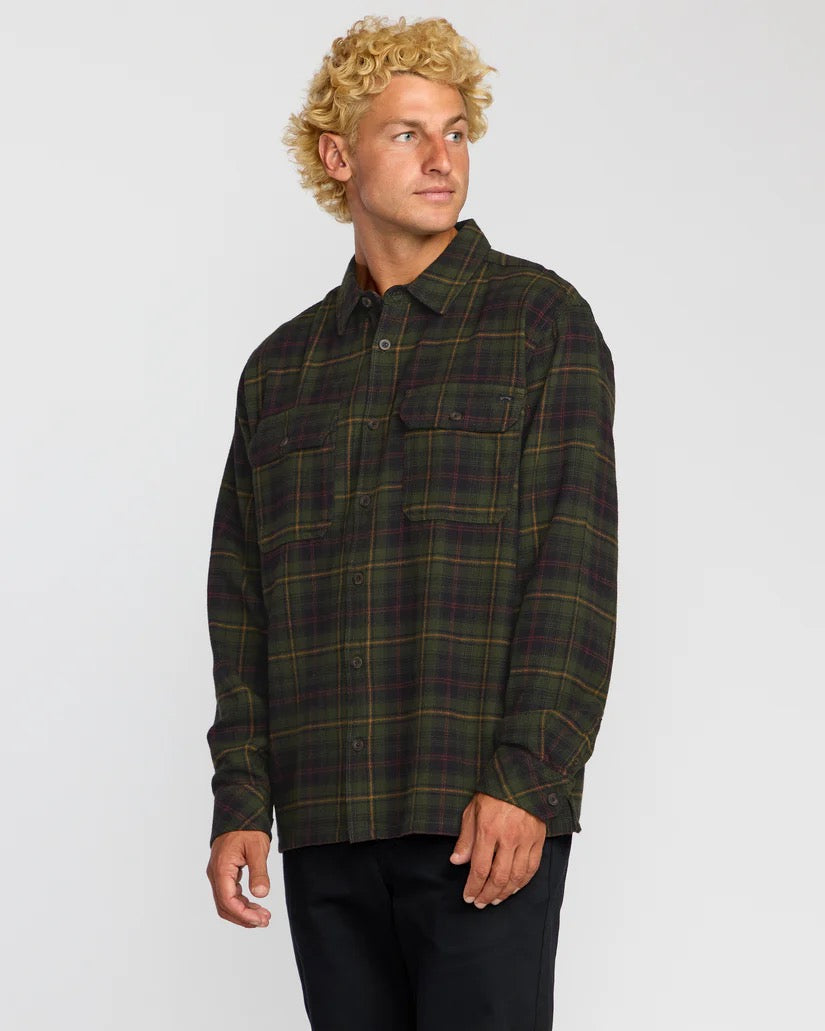 Billabong Offshore Flannel Shirt
