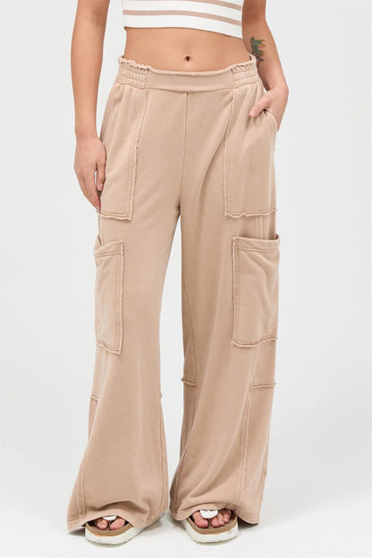 Scarlett Cargo Pant