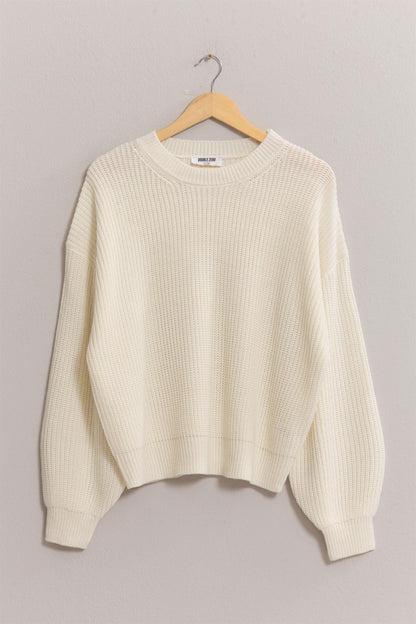 Davi Oversize Sweater