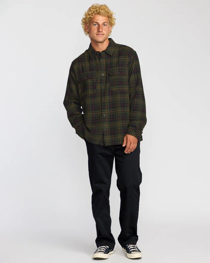 Billabong Offshore Flannel Shirt