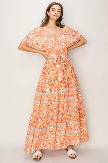 Mazzie Maxi Dress