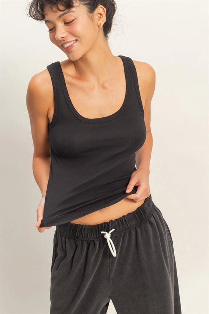 Hadley Tank Top (Six Colors)*