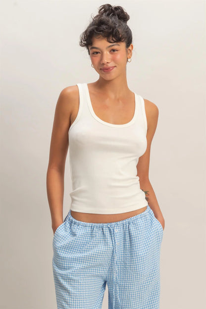 Hadley Tank Top (Six Colors)*