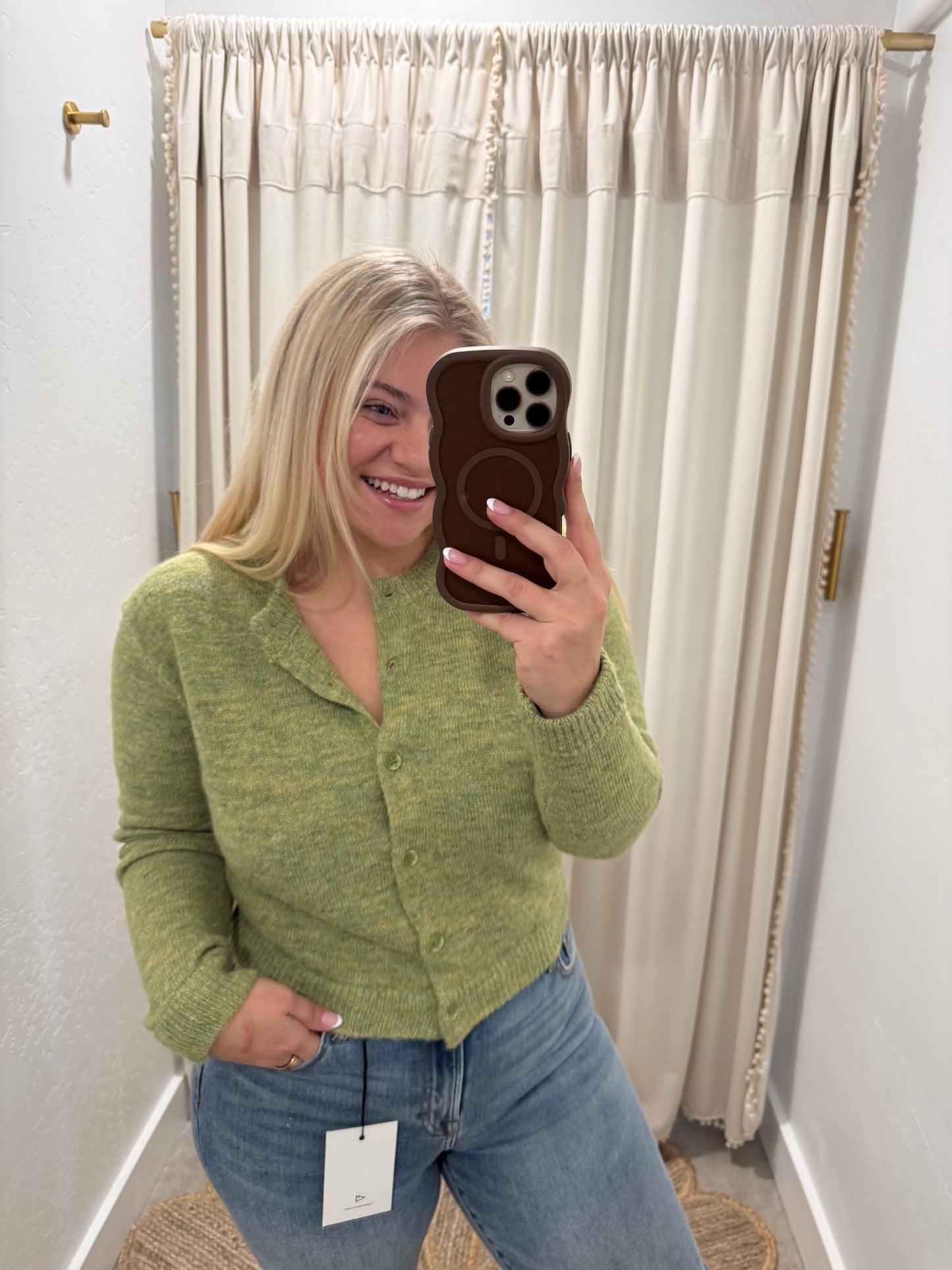 Whitney Cardigan