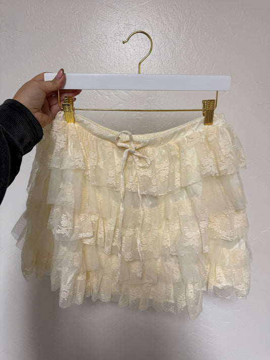 Micah Floral Skirt