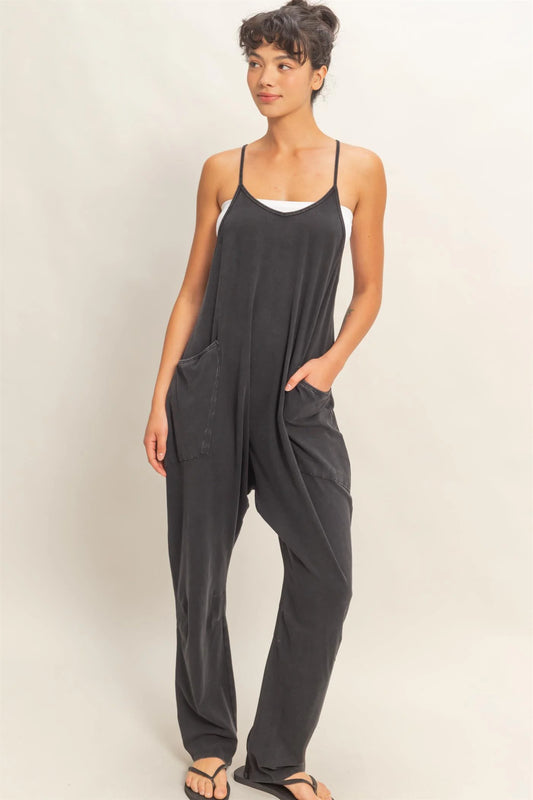 Kaylee Jumpsuit (Three Colors)*