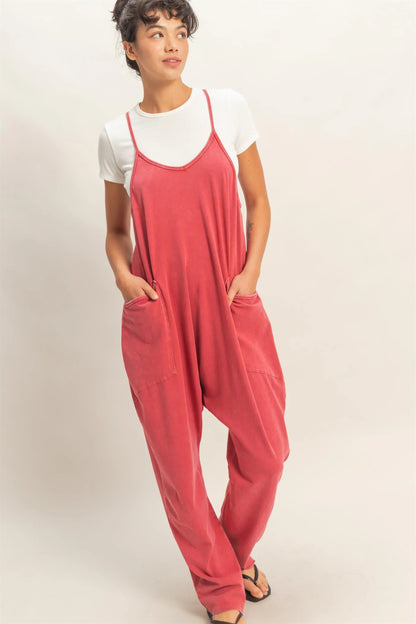 Kaylee Jumpsuit (Three Colors)*