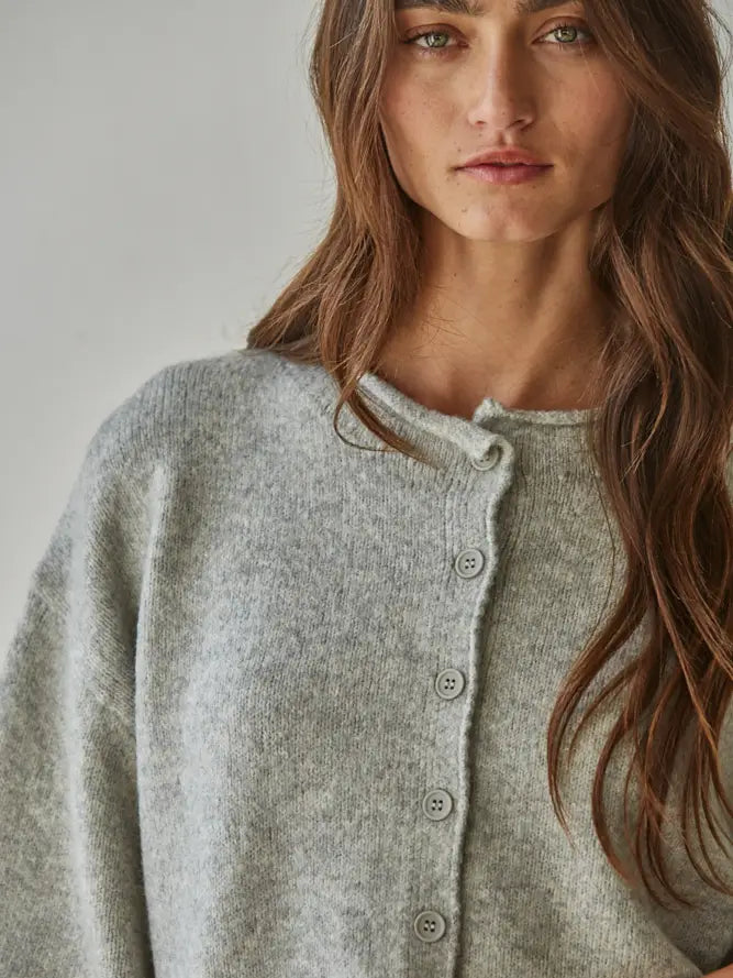 Marley 3/4 Sleeve Cardigan