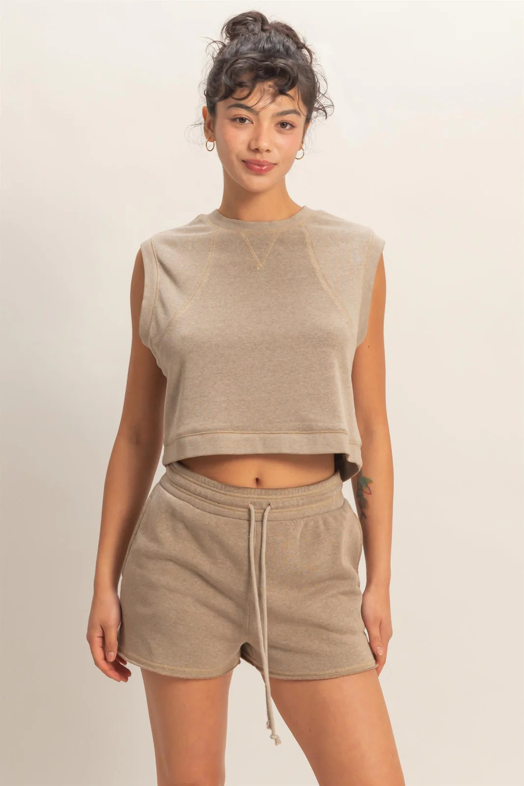 Marlow 2 Piece Short Set