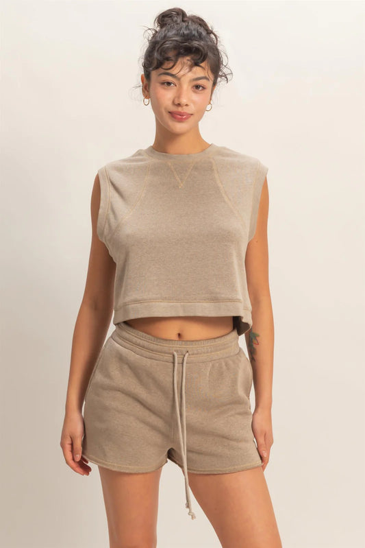 Marlow 2 Piece Short Set
