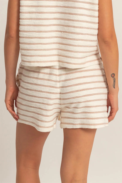 Maven Stripe Shorts (Three Colors)*