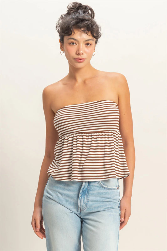 Meadow Sleeveless Top (Two Colors)*