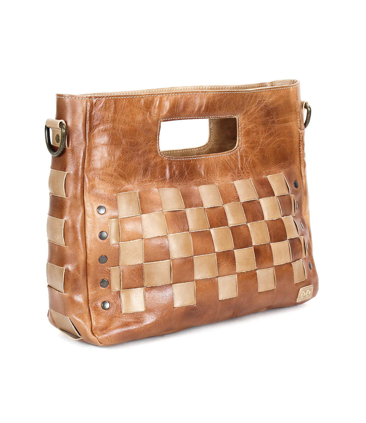 Orchid Bedstu Bag- Tan Oats Rustic