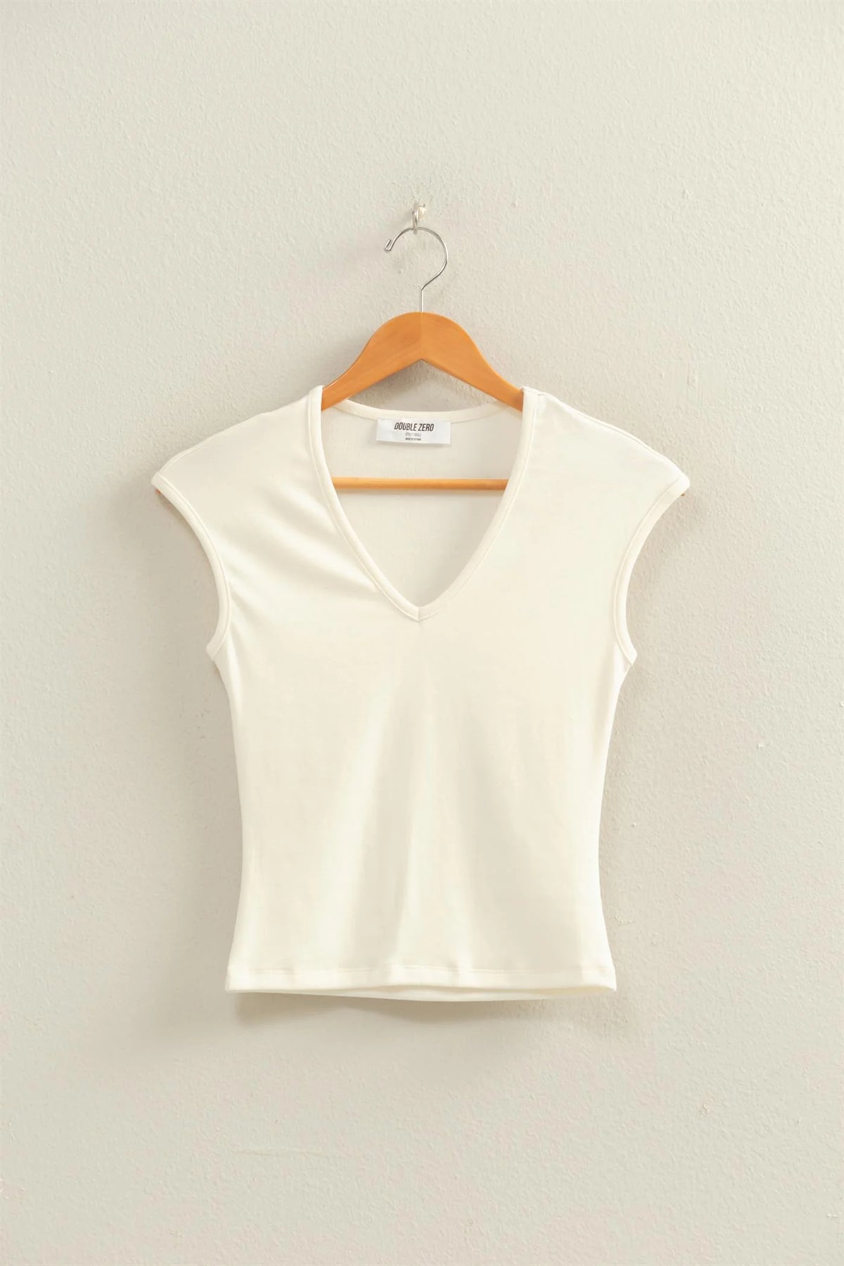 Palmer Cap Sleeve Top (Four Colors)*