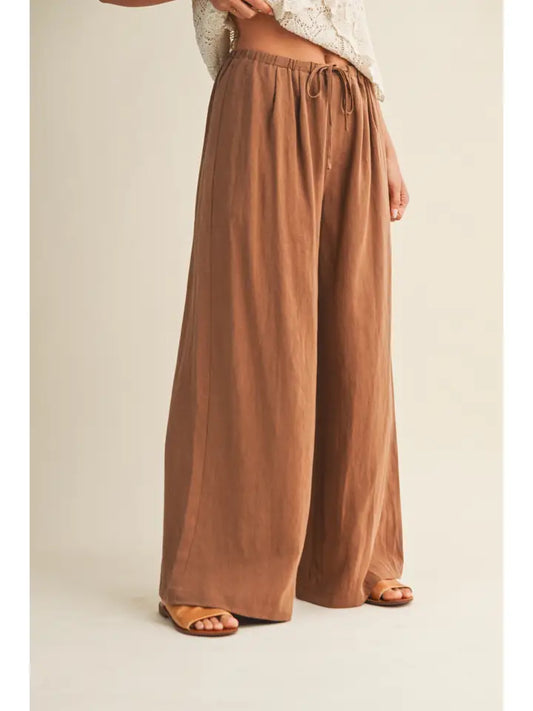 Naomi Drawstring Pants