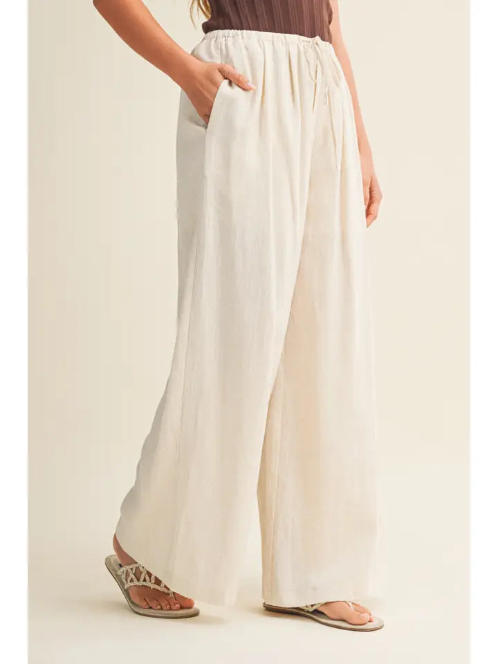 Naomi Drawstring Pants