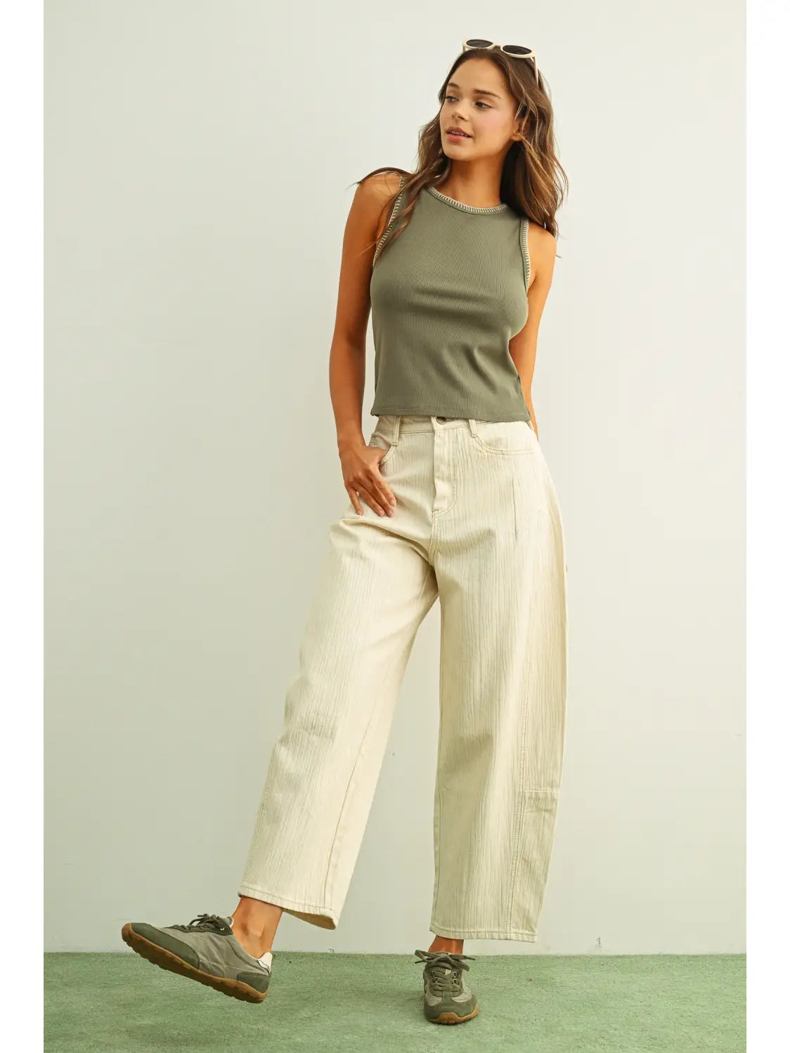 Penelope Tank Top (Three Colors)*