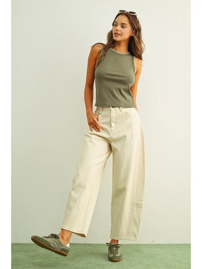Penelope Tank Top (Three Colors)*