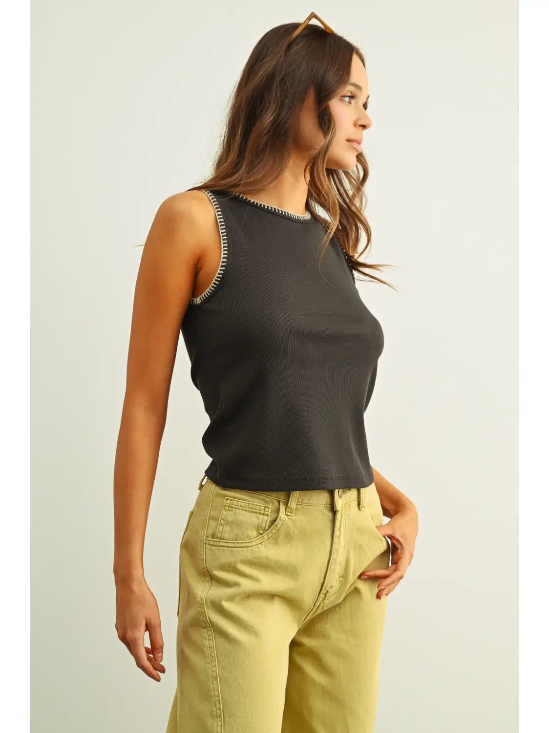 Penelope Tank Top (Three Colors)*