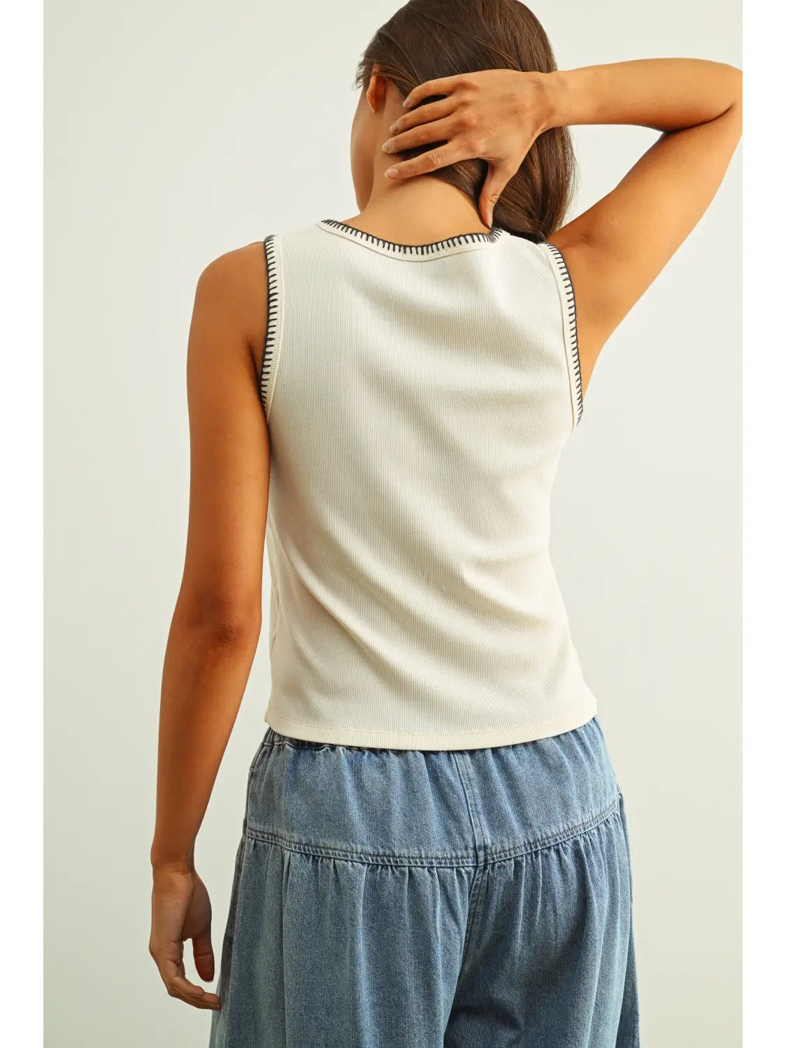 Penelope Tank Top (Three Colors)*