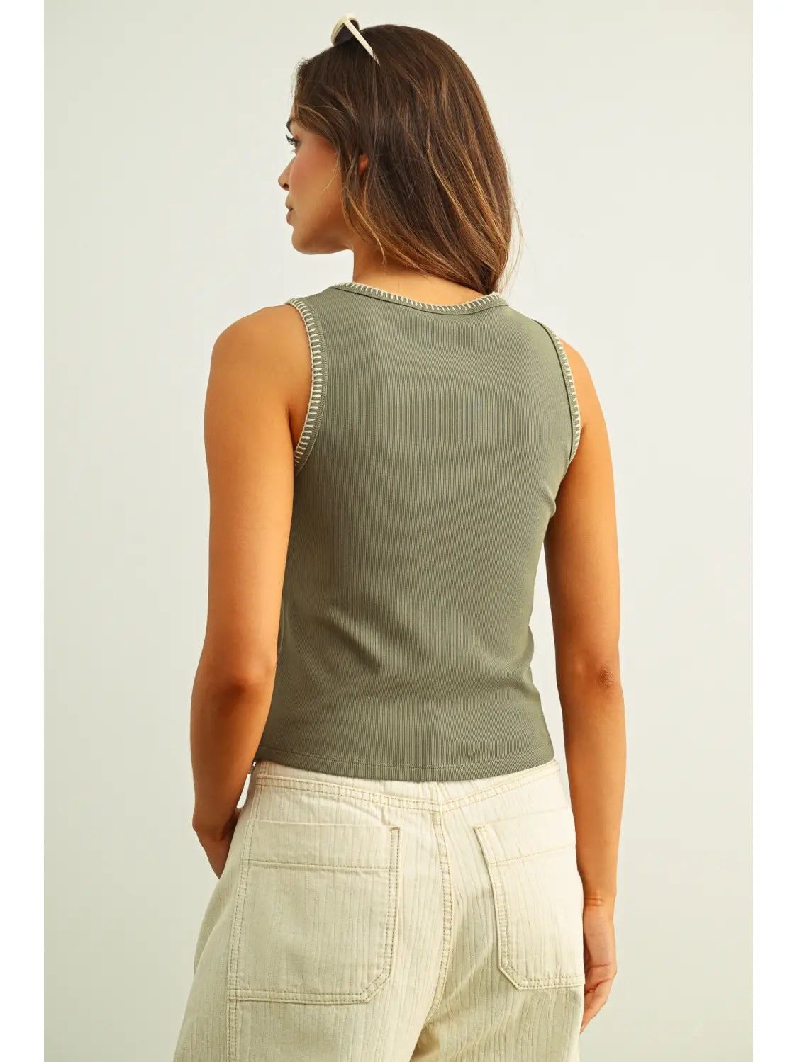 Penelope Tank Top (Three Colors)*