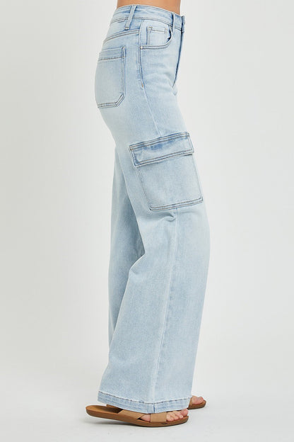 Kacey Cargo Jean ($64)