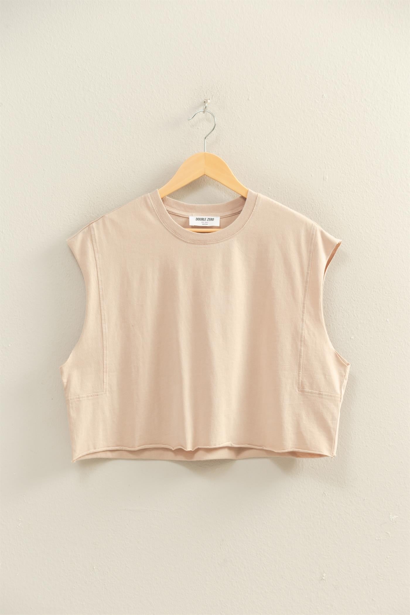 Rae Sleeveless Top*