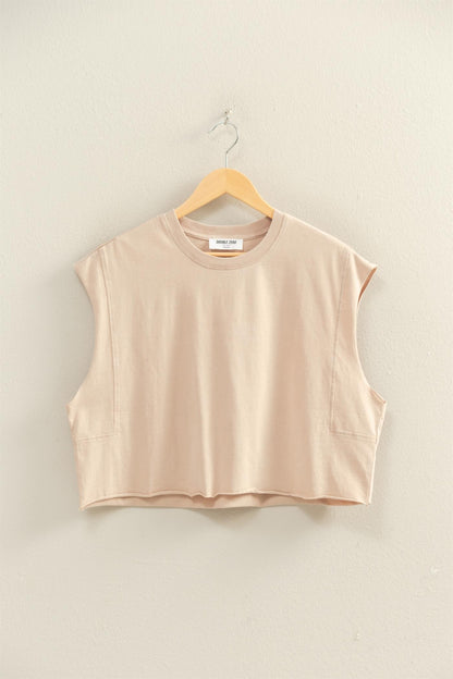 Rae Sleeveless Top*